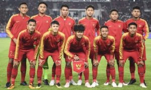 Timnas Indonesia U-19 Kalah Besar, Berikut Tanggapan Bagas Kaffa