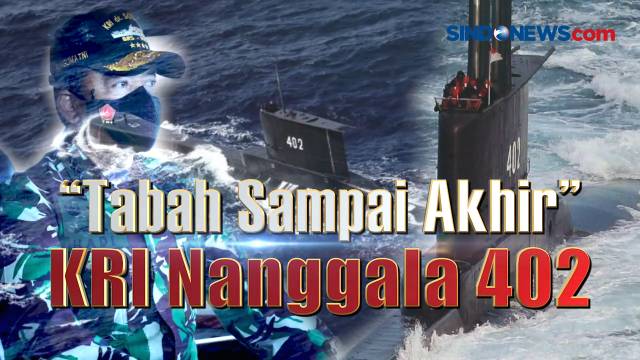 On eternal patrol nanggala 402