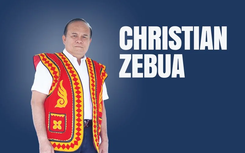 Christian Zebua
