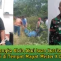 Tersangka Alvin Akui Iwan Sutrisman Dieksekusi di Tempat Mayat Mister X Ditemukan